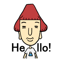 [LINEスタンプ] 空山富士男です