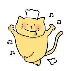 [LINEスタンプ] ふきだしとよだれねこ。