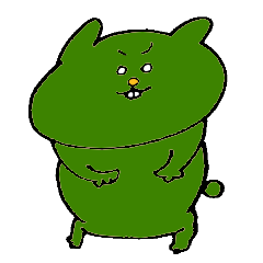[LINEスタンプ] よだれねことうさぎとらっこ。恋ときどき..