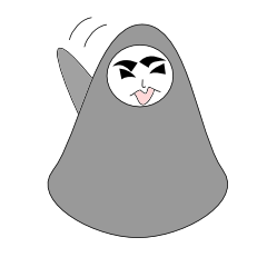 [LINEスタンプ] 幸薄くん 