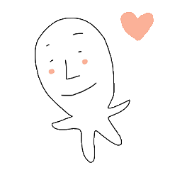 [LINEスタンプ] 不思議ないきもの 