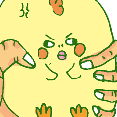 [LINEスタンプ] Animals mood 