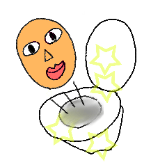 [LINEスタンプ] 今トイレにいるんですけど