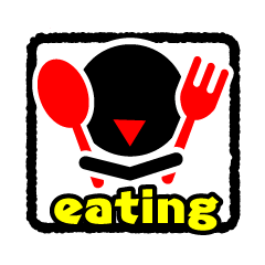 [LINEスタンプ] ピクト♪2 (英語) 
