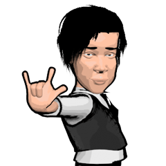 [LINEスタンプ] Joey: Ultimate Love 