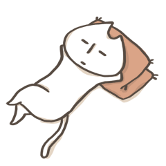 [LINEスタンプ] 猫田びより（久楽） fetchpriority=high