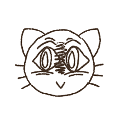 [LINEスタンプ] Cat the Puss 