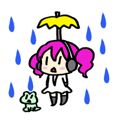 [LINEスタンプ] 宇宙人 ピンピ 