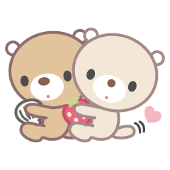 [LINEスタンプ] ダッコラッコ 海編 