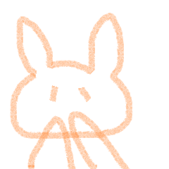 [LINEスタンプ] ゆるさぎ 