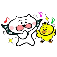 [LINEスタンプ] 松吉とチャッピー 