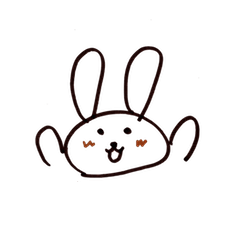 [LINEスタンプ] のほほん仲間 