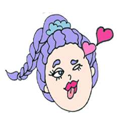 [LINEスタンプ] TEEN LIFE