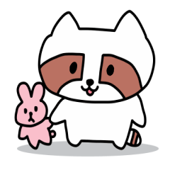 [LINEスタンプ] まるまるレッサー 