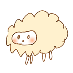 [LINEスタンプ] おメリさんといっしょ 2015 