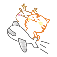 [LINEスタンプ] ちきとらしか 