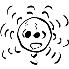 [LINEスタンプ] おはよう！たいよう 
