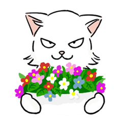 [LINEスタンプ] モイ 