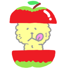 [LINEスタンプ] もこぺろくん fetchpriority=high
