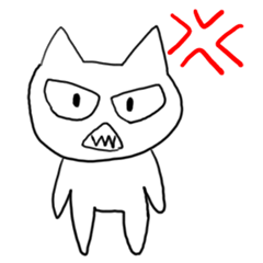 [LINEスタンプ] だめだめな一日(怒りばーじょん) 