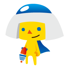 [LINEスタンプ] USY(unidentified small yellow) 