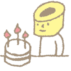 [LINEスタンプ] ちくわな日常 fetchpriority=high