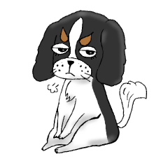 [LINEスタンプ] おいぬサマ fetchpriority=high