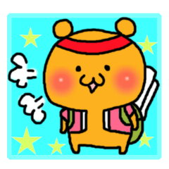 [LINEスタンプ] オタクマ君 