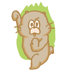[LINEスタンプ] うぇいどのすたんぷ 