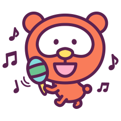 [LINEスタンプ] ぽこぽん 