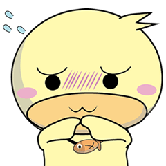 [LINEスタンプ] Burst duck Legion 