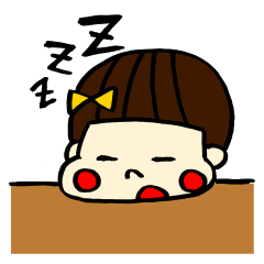 [LINEスタンプ] はなちゃん1歳