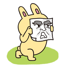 [LINEスタンプ] ゆるゴツさん 