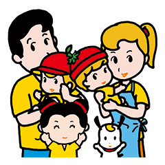 [LINEスタンプ] フージーと愛する仲間たち fetchpriority=high
