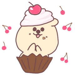 [LINEスタンプ] クオッカさん 