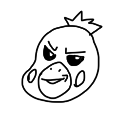 [LINEスタンプ] ランランラン太君の外連味溢れるスタンプ fetchpriority=high