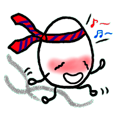 [LINEスタンプ] タマゴっぴよ Part2 