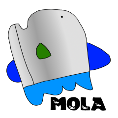 [LINEスタンプ] マンボウが行く