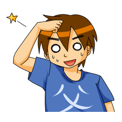 [LINEスタンプ] お父ちゃんと娘ちゃん 