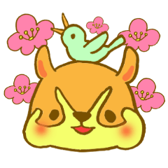 [LINEスタンプ] かわいい動物たちのイベントスタンプ 