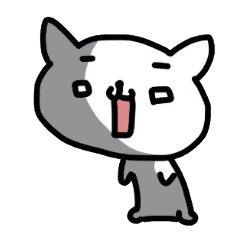 [LINEスタンプ] Sticker of cute cat. 