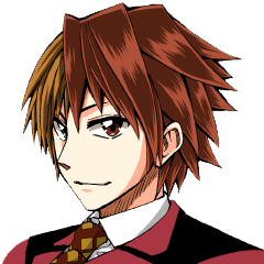 [LINEスタンプ] SOUL CATCHER(S)（神海英雄） fetchpriority=high