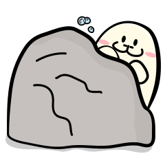 [LINEスタンプ] ほのぼのまなてぃ一家 