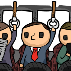 [LINEスタンプ] エピック サラリーマン fetchpriority=high