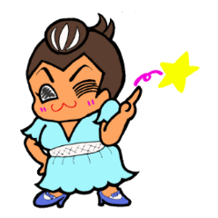 [LINEスタンプ] DAN DAN 団子妻