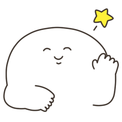 [LINEスタンプ] ぷーこさん 