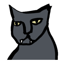 [LINEスタンプ] ブサ猫馬場男 