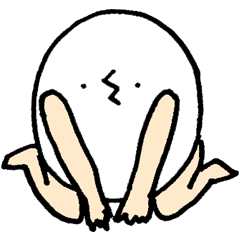 [LINEスタンプ] えぐたま！-たまごさん 