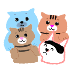 [LINEスタンプ] もーたんのおはなし2 