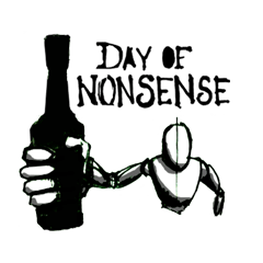 [LINEスタンプ] Nonsense man 